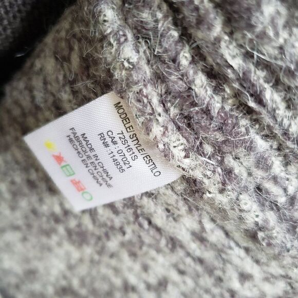 NWT RD STYLE COATIGAN OMBRE KNIT CARDIGAN SZ M - Picture 11 of 11